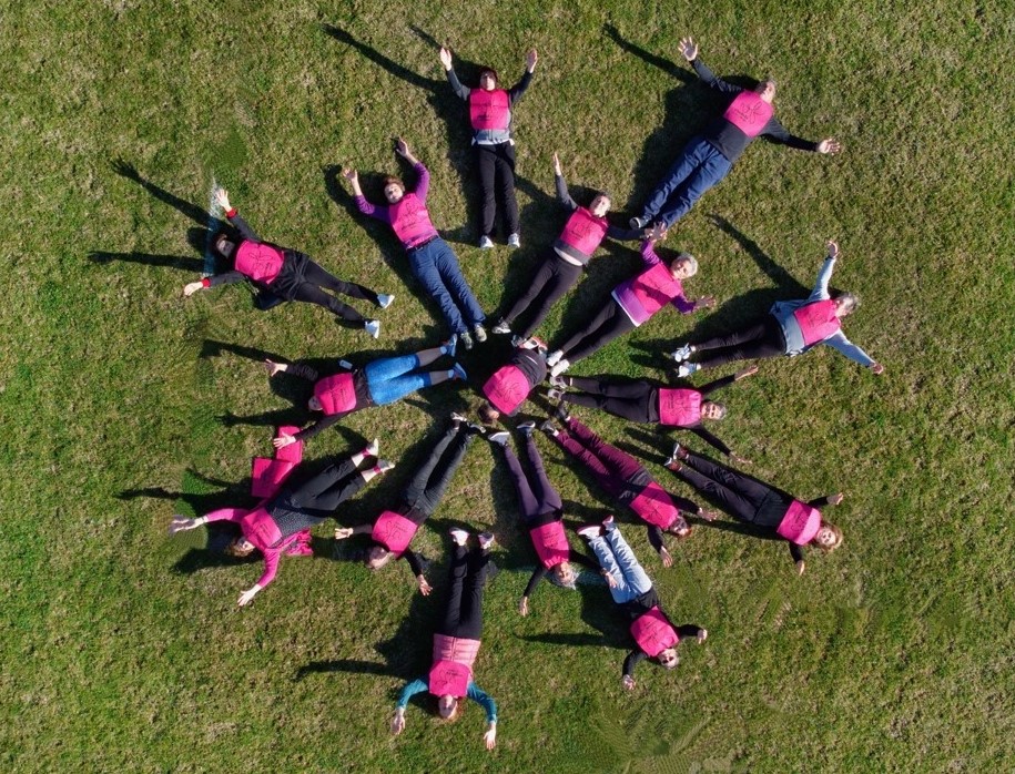 photo club Cercle de gym volontaire la roche chalais